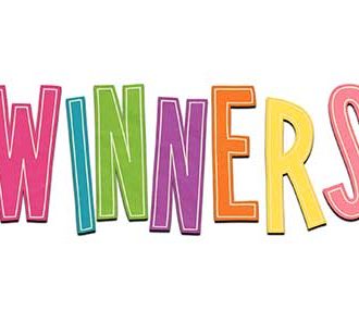 Draw Winners