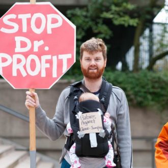 Stop cuts to healthcare – Canadian healthcare on trial
