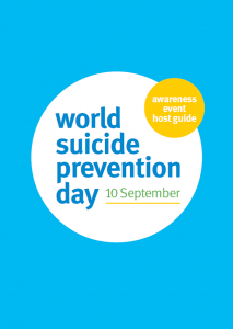 World Suicide Prevention Day