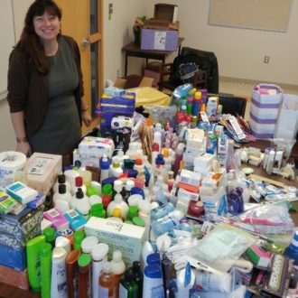 Welcome Kits for Victoria Women’s Transition House