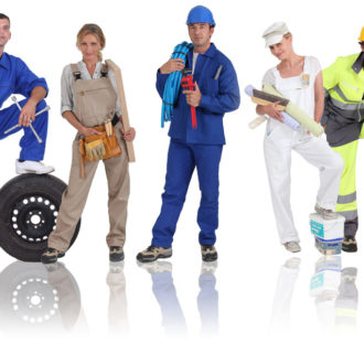 Skill trades working group reports update