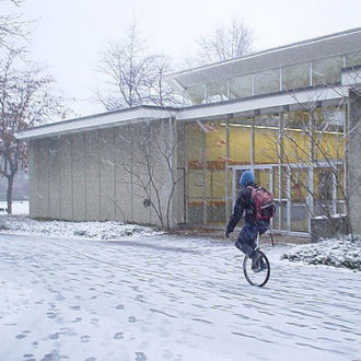 Advice for Members in the Event of Inclement Weather (Snow)
