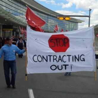 Sweeping changes to labour law in Ontario – some good news.