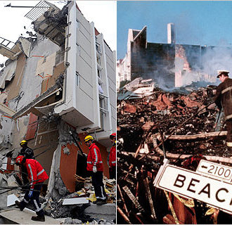 Emergency preparedness week – May 7th to the 13th