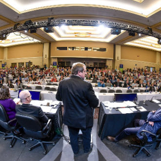 2017 CUPE-BC Convention in Victoria highlights